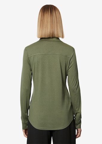 Marc O'Polo Blouse in Green