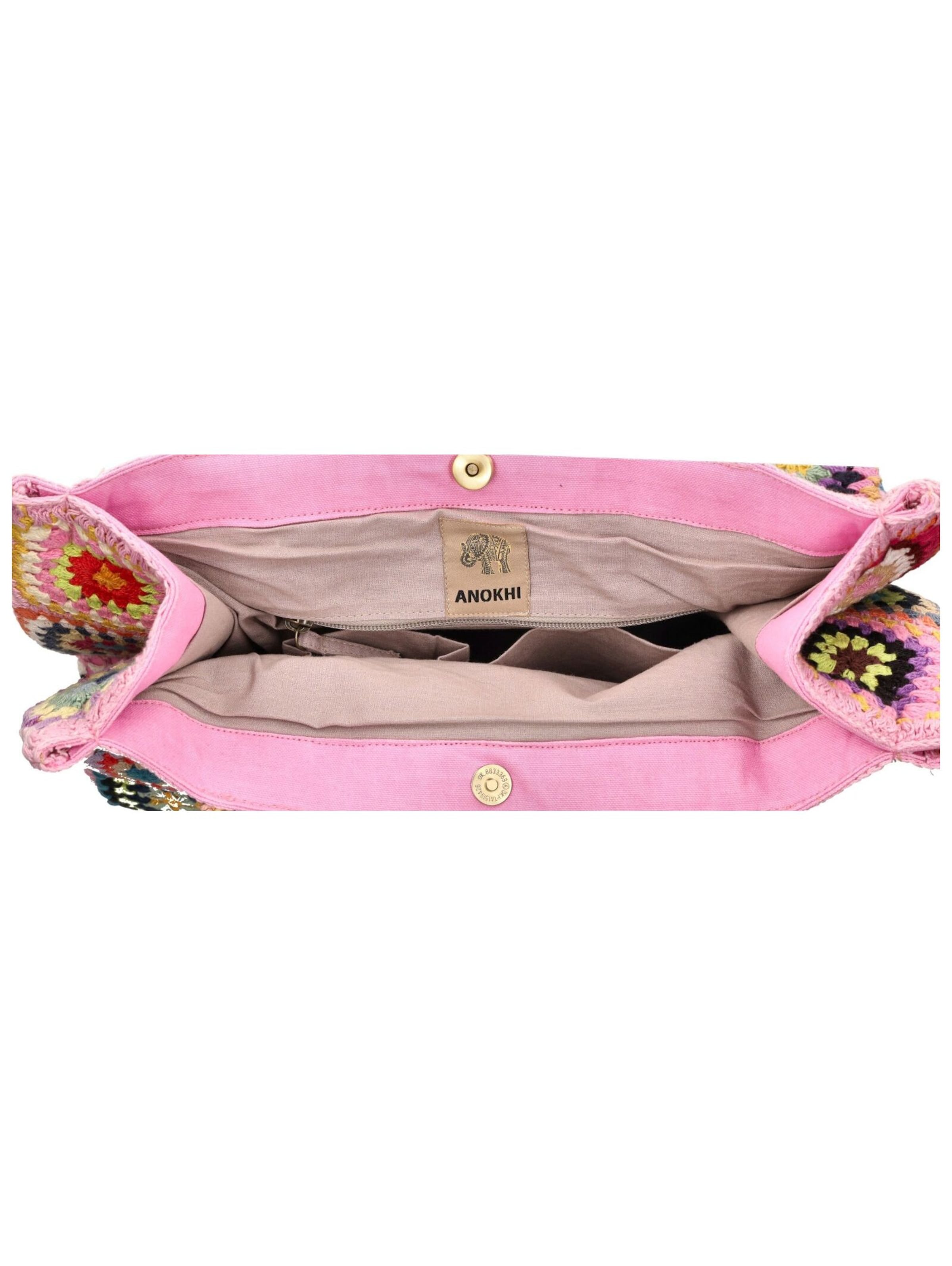 ANOKHI Handbag in Mixed colours