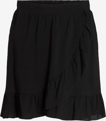 VILA Skirt 'Paya' in Black: front