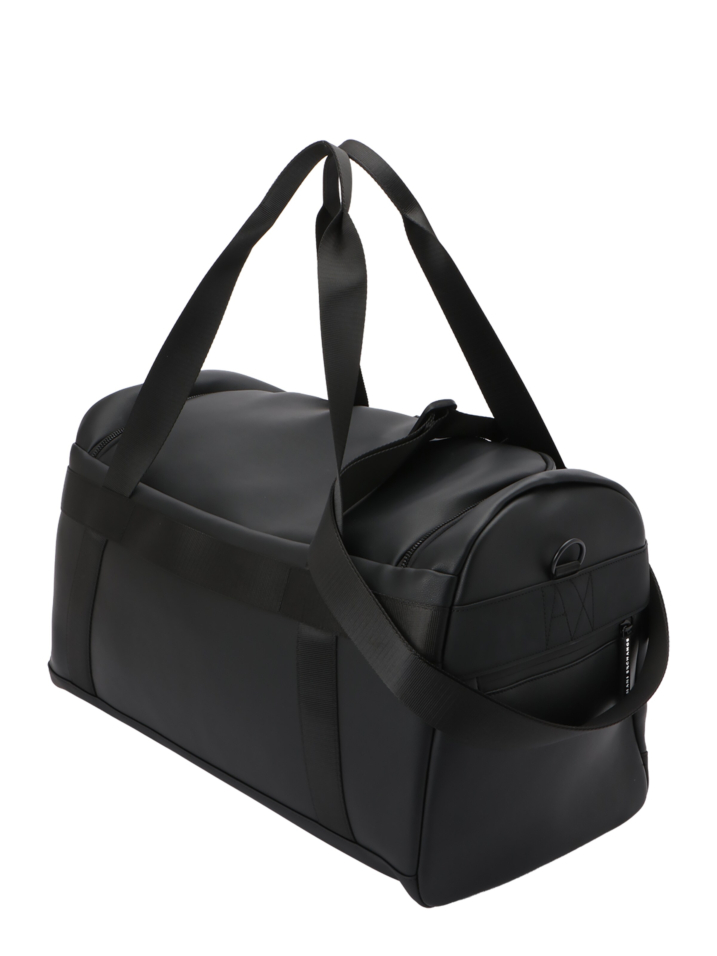 ARMANI EXCHANGE Дорожная сумка 'HOLDALL' в Черный
