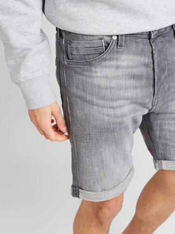 Loosefit Jean 'Chris' JACK & JONES en gris