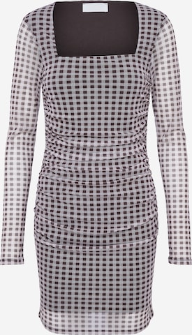 LeGer by Lena Gercke Mekko 'Loana' värissä ruskea: etupuoli