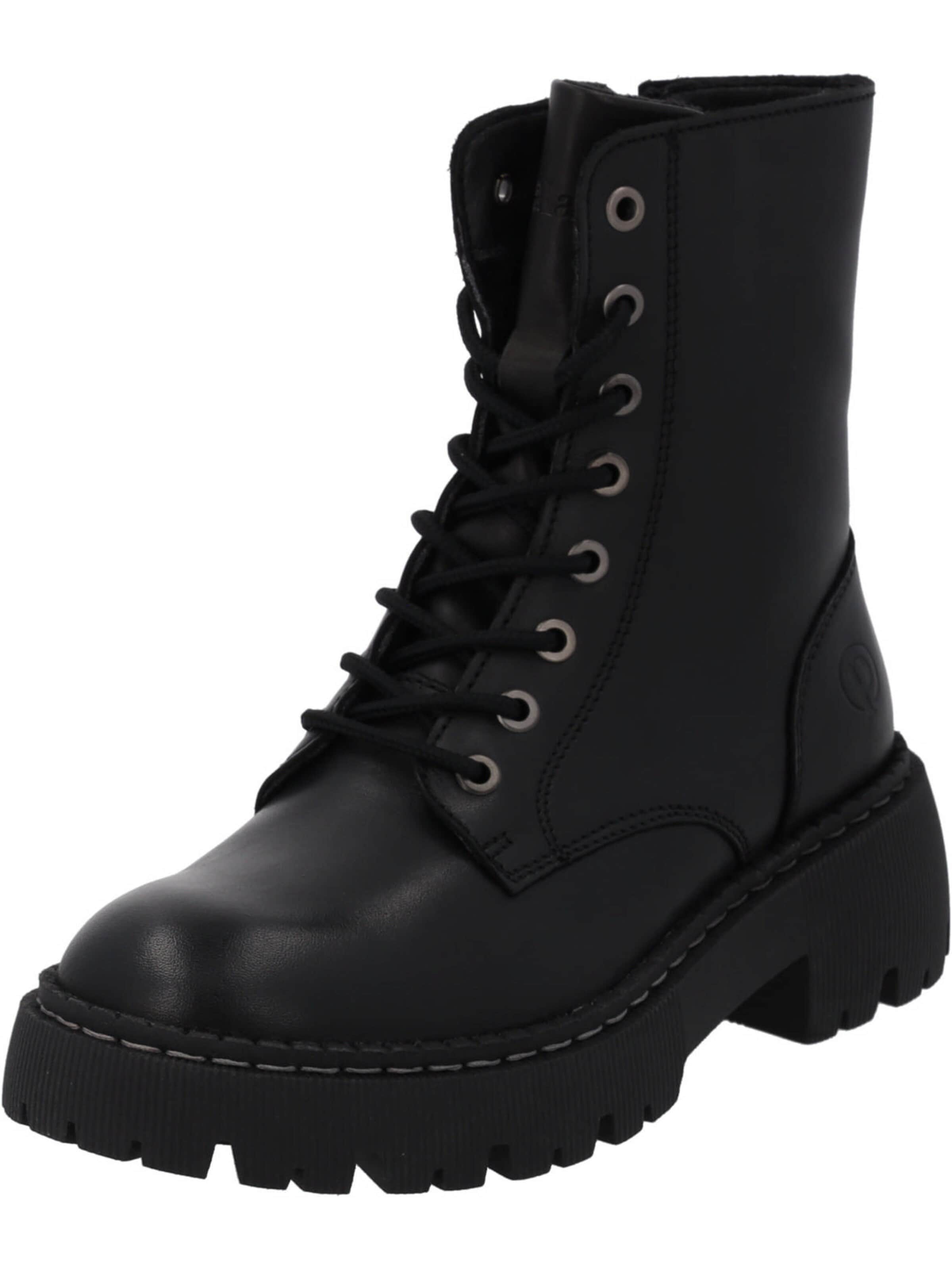Palado Boots 'Palado Thryne' in Black: front