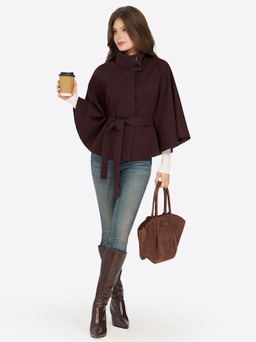 Cappotto di mezza stagione di Imily Bela in marrone