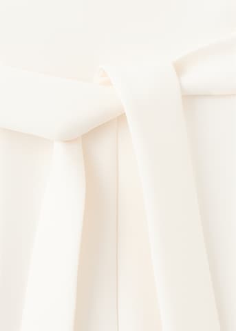 MANGO Jumpsuit in White