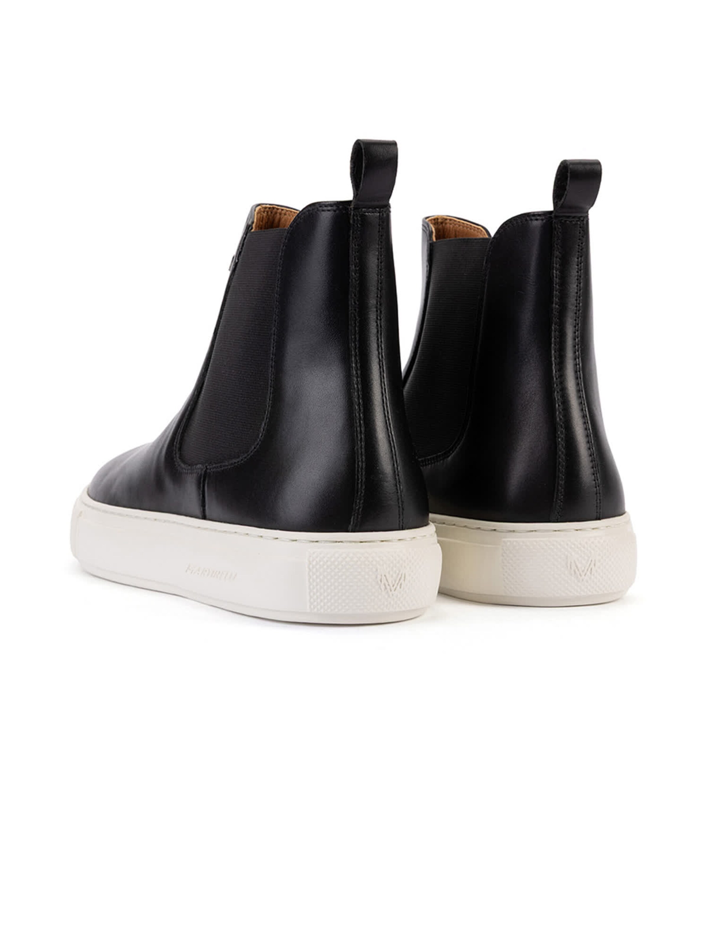 Martinelli Chelsea Boots 'Hastings' i sort