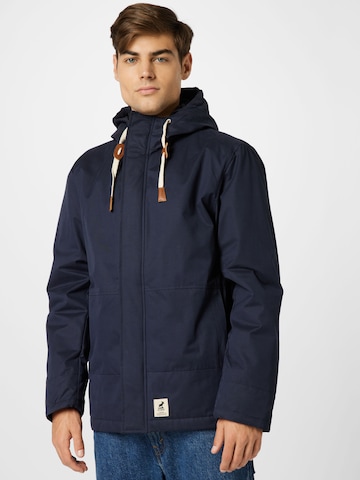 Fat Moose Jacke 'Sailor' in Blau: predná strana