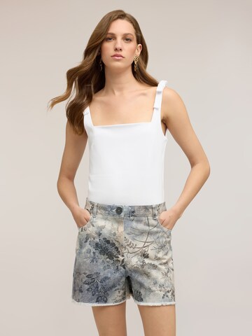MOTIVI Top in White
