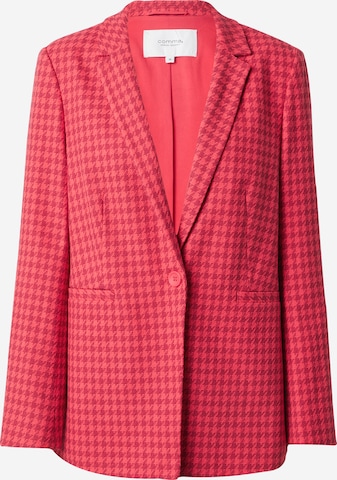 comma casual identity Blazer in Pink: predná strana