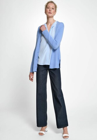 include Bluse in Blau