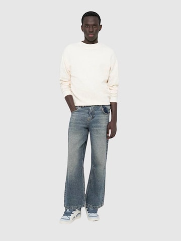 JACK & JONES Pullover '12287663' i hvid