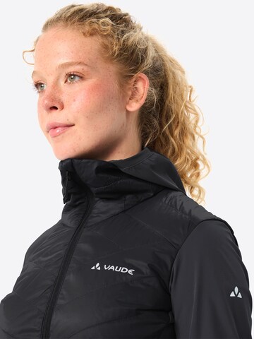 VAUDE Sportjas 'Brenva' in Zwart