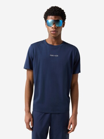 Bogner Fire + Ice Shirt 'Mick' in Blue: front