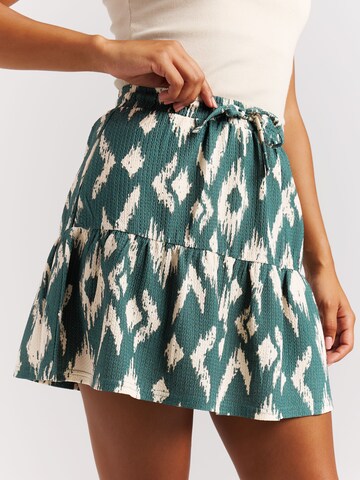 PROTEST Rok 'PRTGran' in Groen