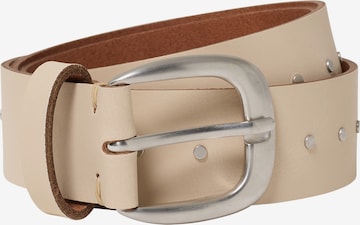 CECIL Belt in Beige: front