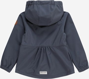 MINI A TURE Übergangsjacke 'Briddi' in Blau