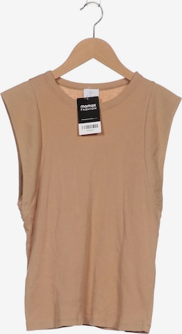 FTC Cashmere T-Shirt S in Beige: predná strana