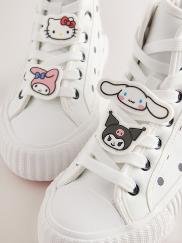 Sneaker di Next in bianco