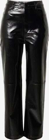 LeGer by Lena Gercke Regular Trousers 'Katalin' in Black: front