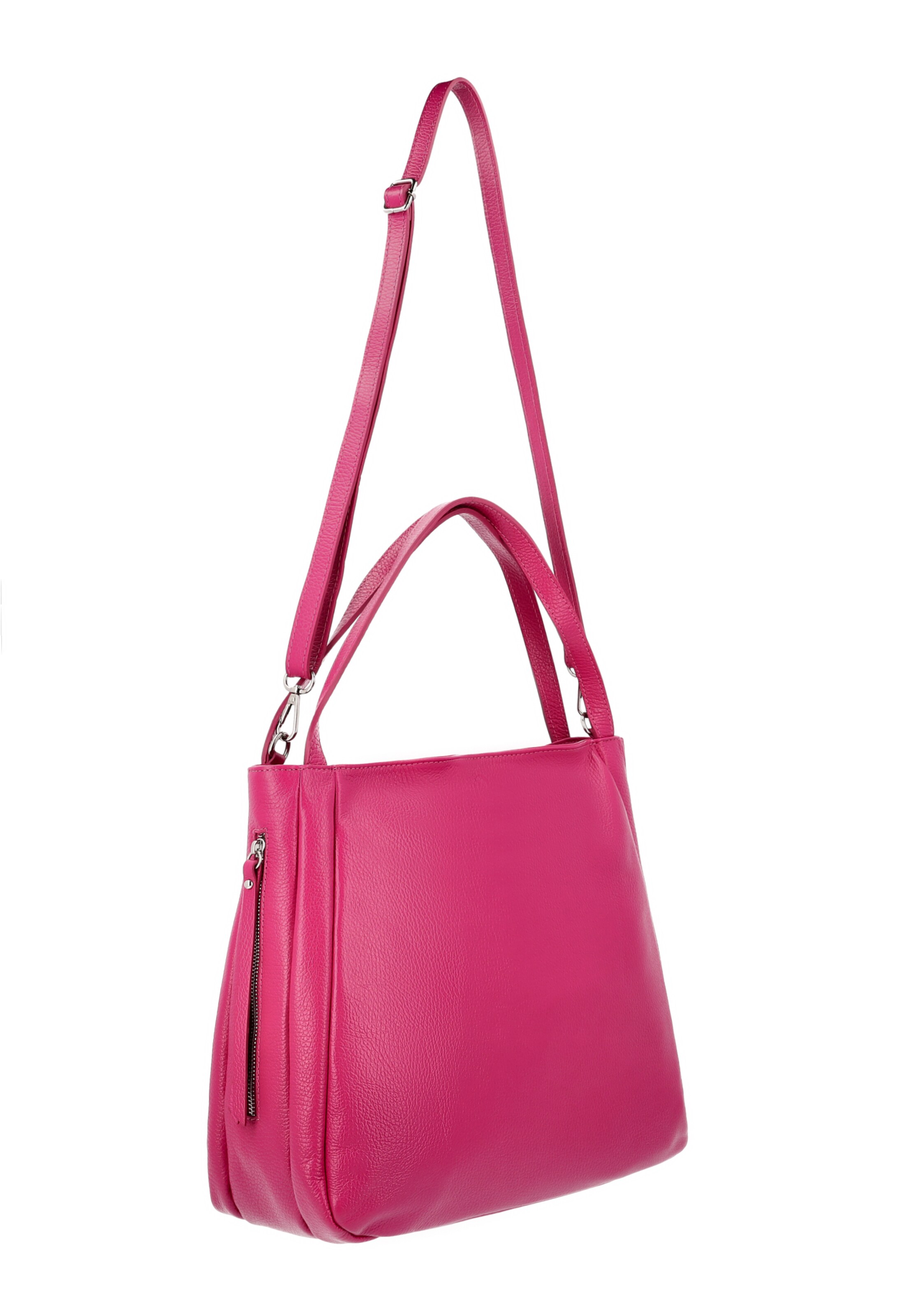 faina Handtasche in Pink