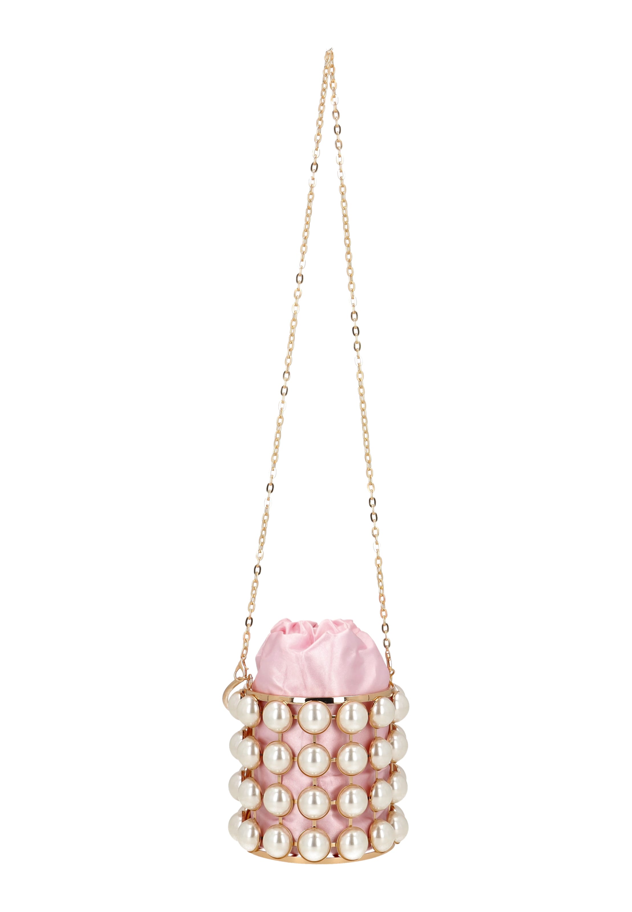 faina - Clutches em rosa