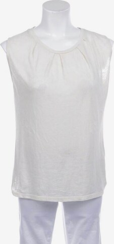 Maje Top & Shirt in S in White: front