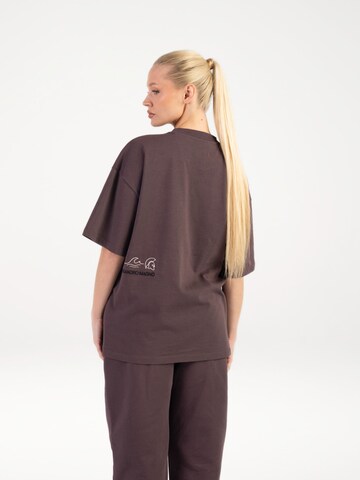 Alessandro Magno Shirt in Brown