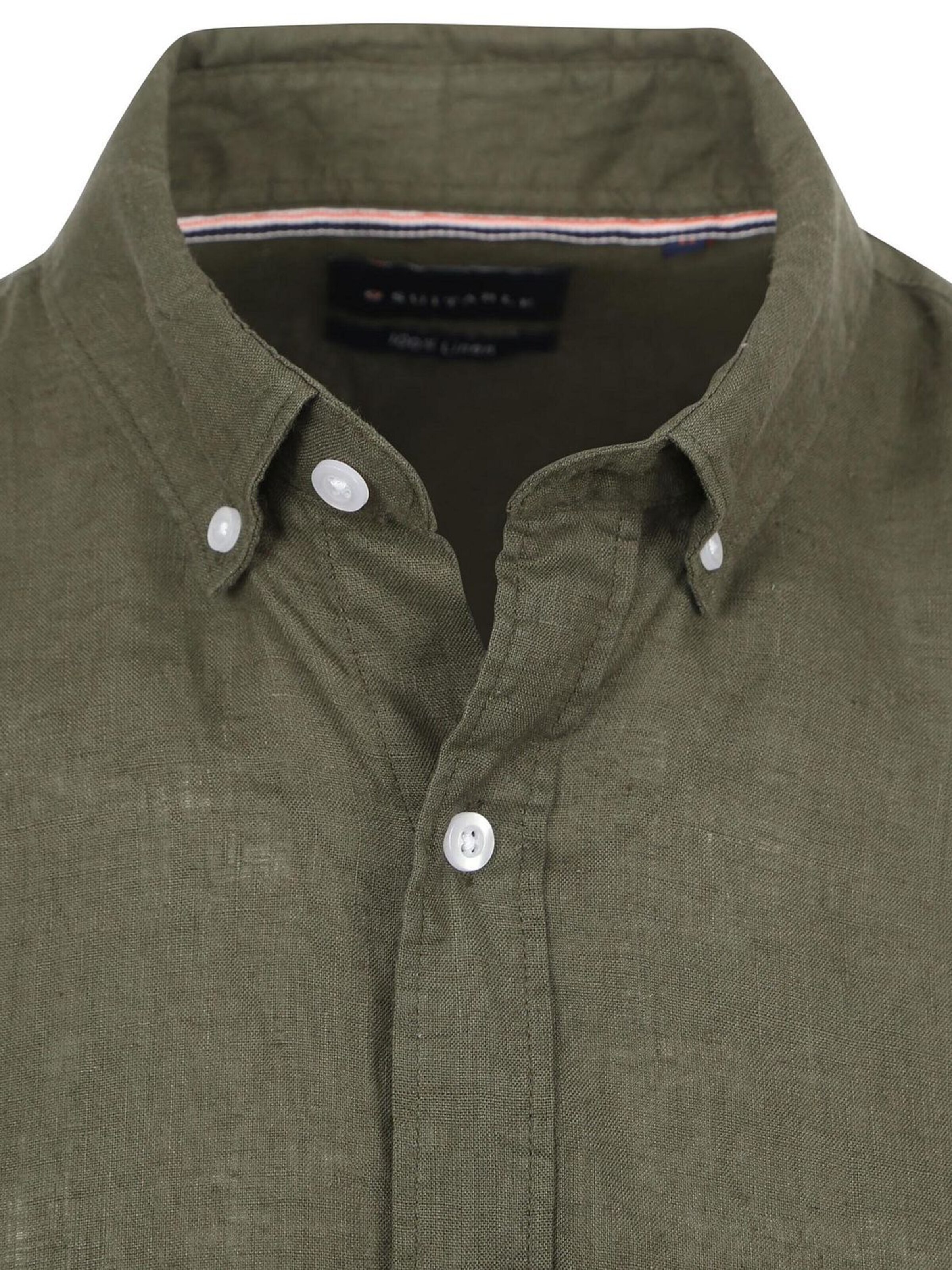 Suitable Regular fit Overhemd in Groen