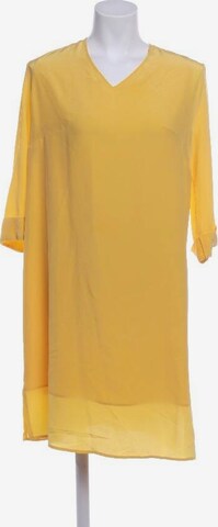 ESCADA Dress in XXL in Yellow: front