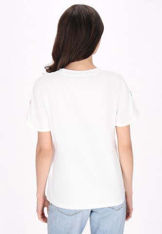 MYMO Shirt in White