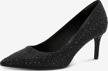 Tamaris Pumps i svart: framsida