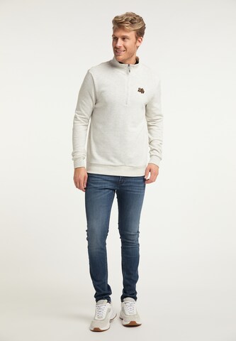 MO Sweatshirt in Grau