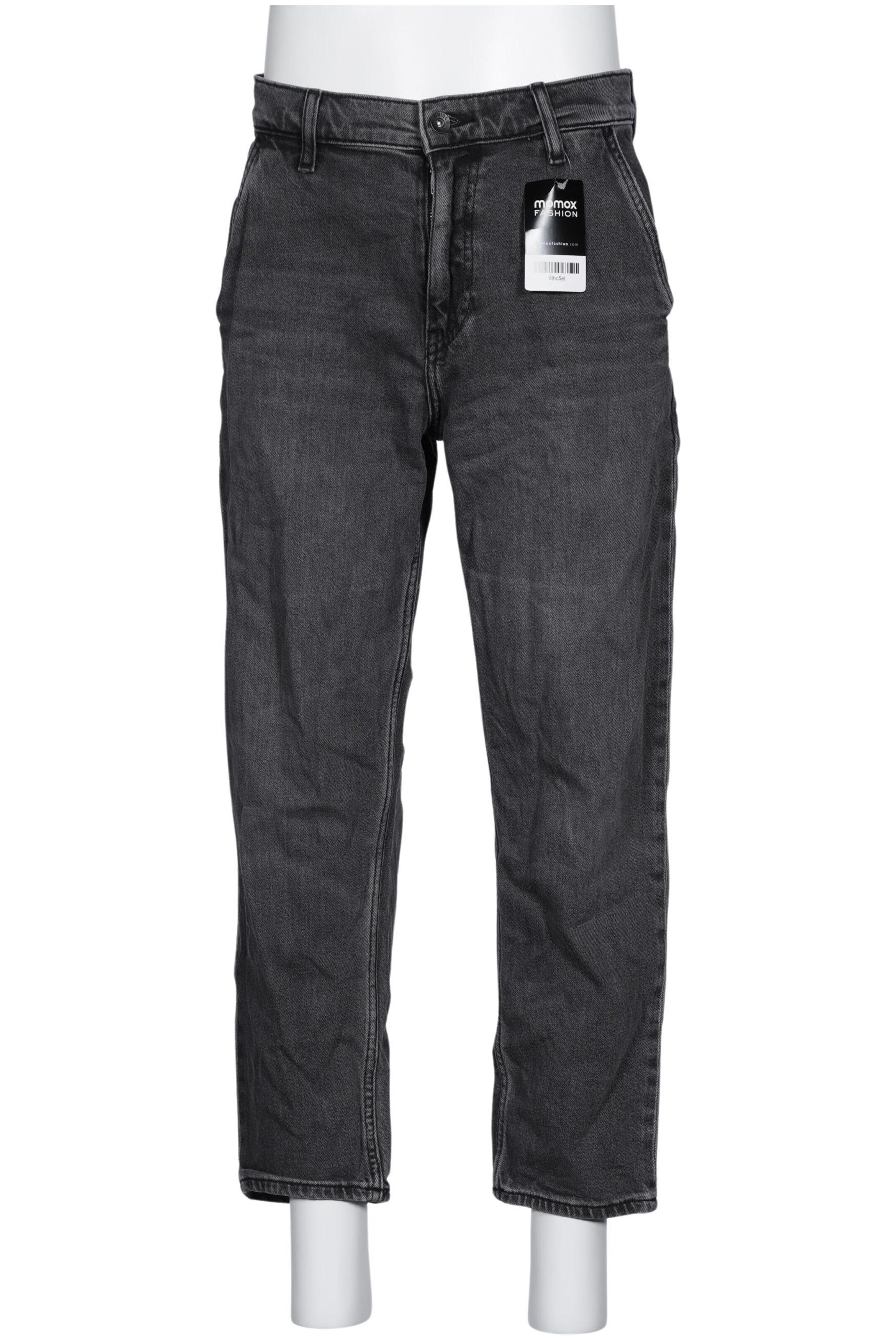 UNIQLO Jeans in 27 in Grey: front