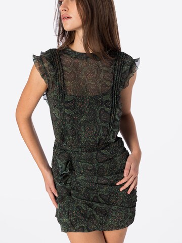 AllSaints Dress 'HALI' in Green: front