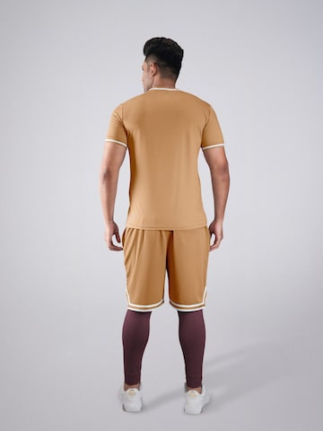 PANTONECLO - Ropa deportiva 'Flex' en beige