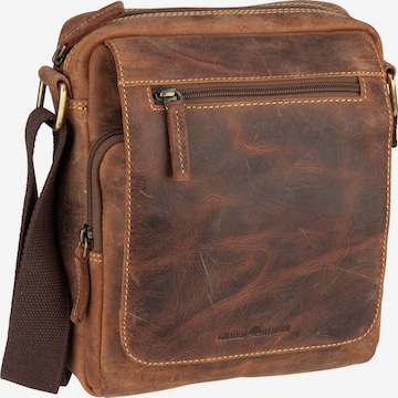 GREENBURRY Crossbody Bag in Brown