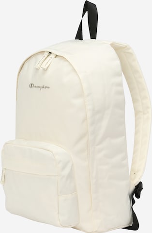 Champion Authentic Athletic Apparel Plecak w kolorze biały: przód