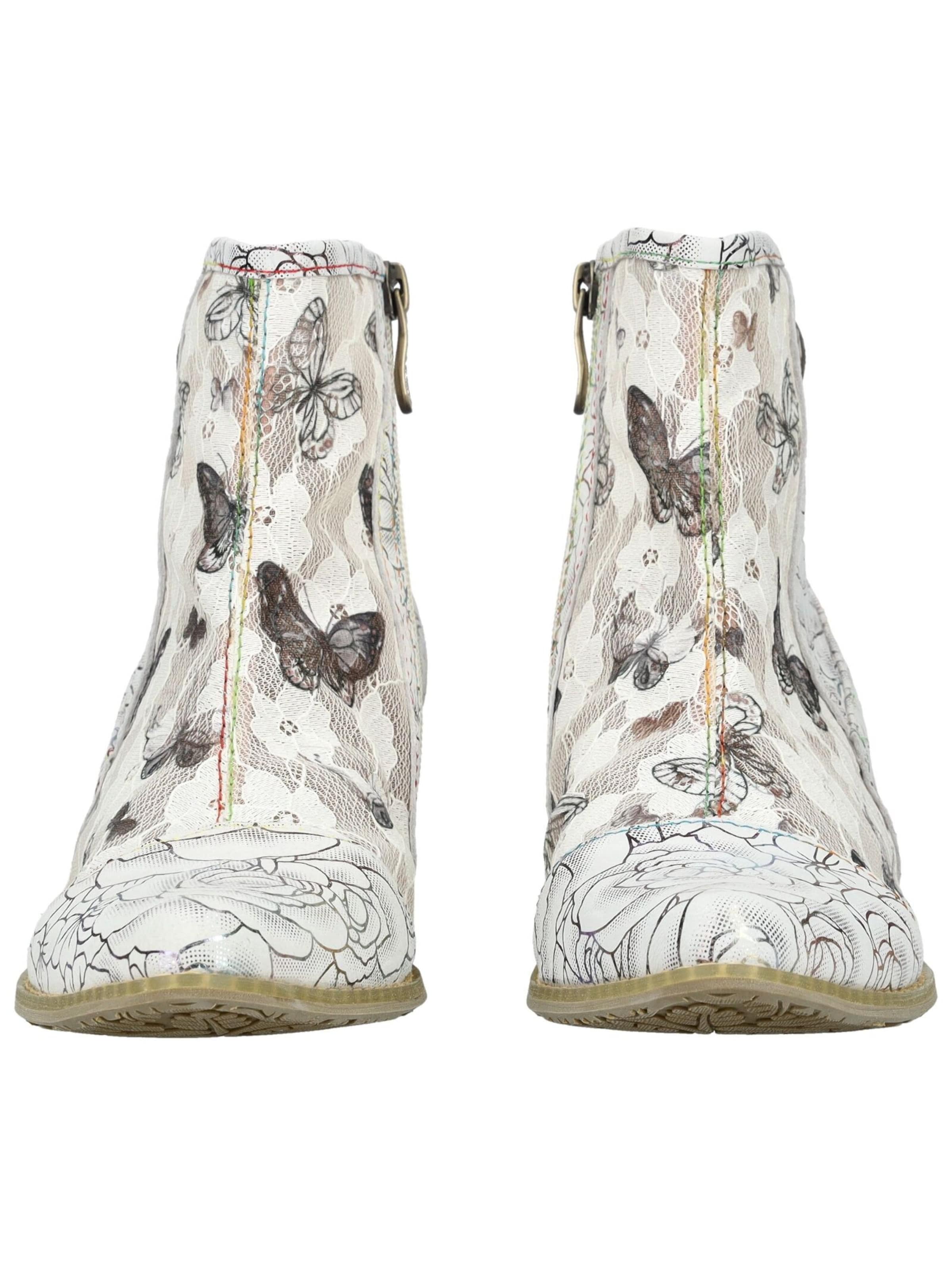 Stivaletto di Laura Vita in grigio