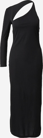 Laagam Φόρεμα 'Cosmopolitan' σε μαύρο: μπροστά