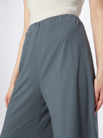 Wide Leg Pantalon People Tree en gris