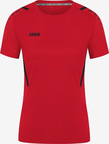 JAKO Jersey in Red: front