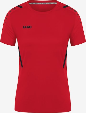 JAKO Trikot in Rot: Vorderseite