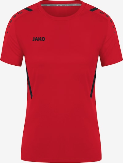 JAKO Dres v velikosti XS | rdeča / črna barva, Prikaz izdelka