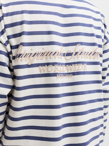 Maglietta 'JORNORREBRO' di JACK & JONES in blu