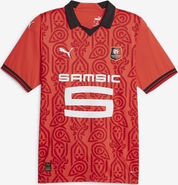 PUMA Jersey in Red: front