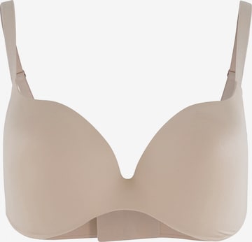 Soutien-gorge ' Royal Fit ' Royal Lounge Intimates en beige : devant