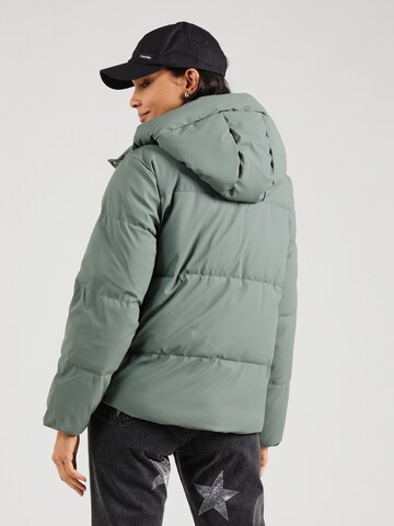 VERO MODA Kurtka przejściowa 'VMGRETAKYLIE' w kolorze zielony