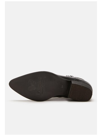 FELMINI Ankle Boots in Black