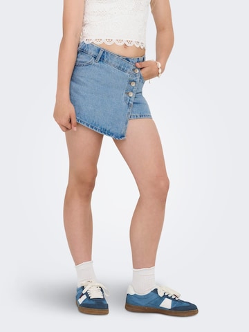 ONLY Skirt 'Jenny' in Blue