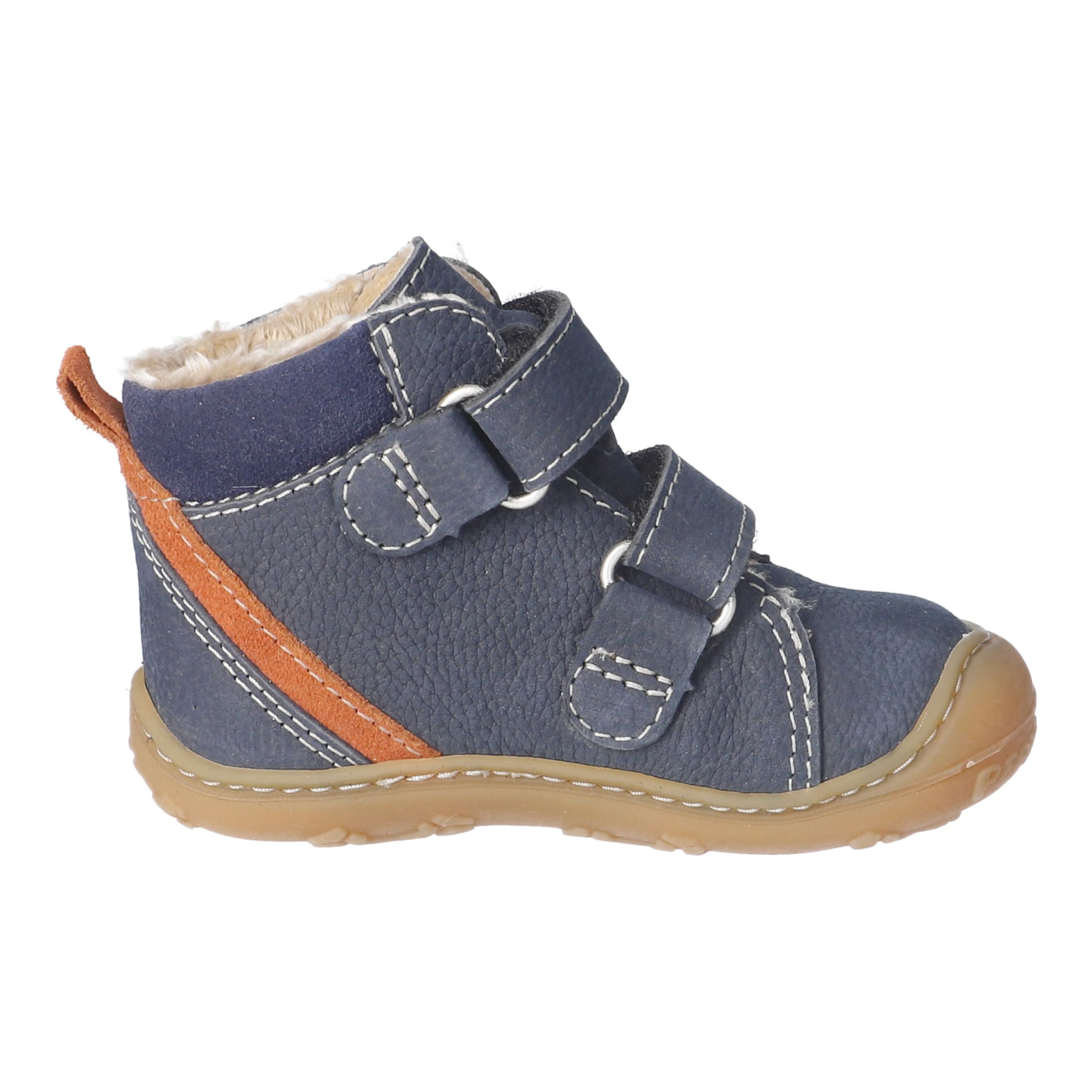 PEPINO by RICOSTA Boots in Blue